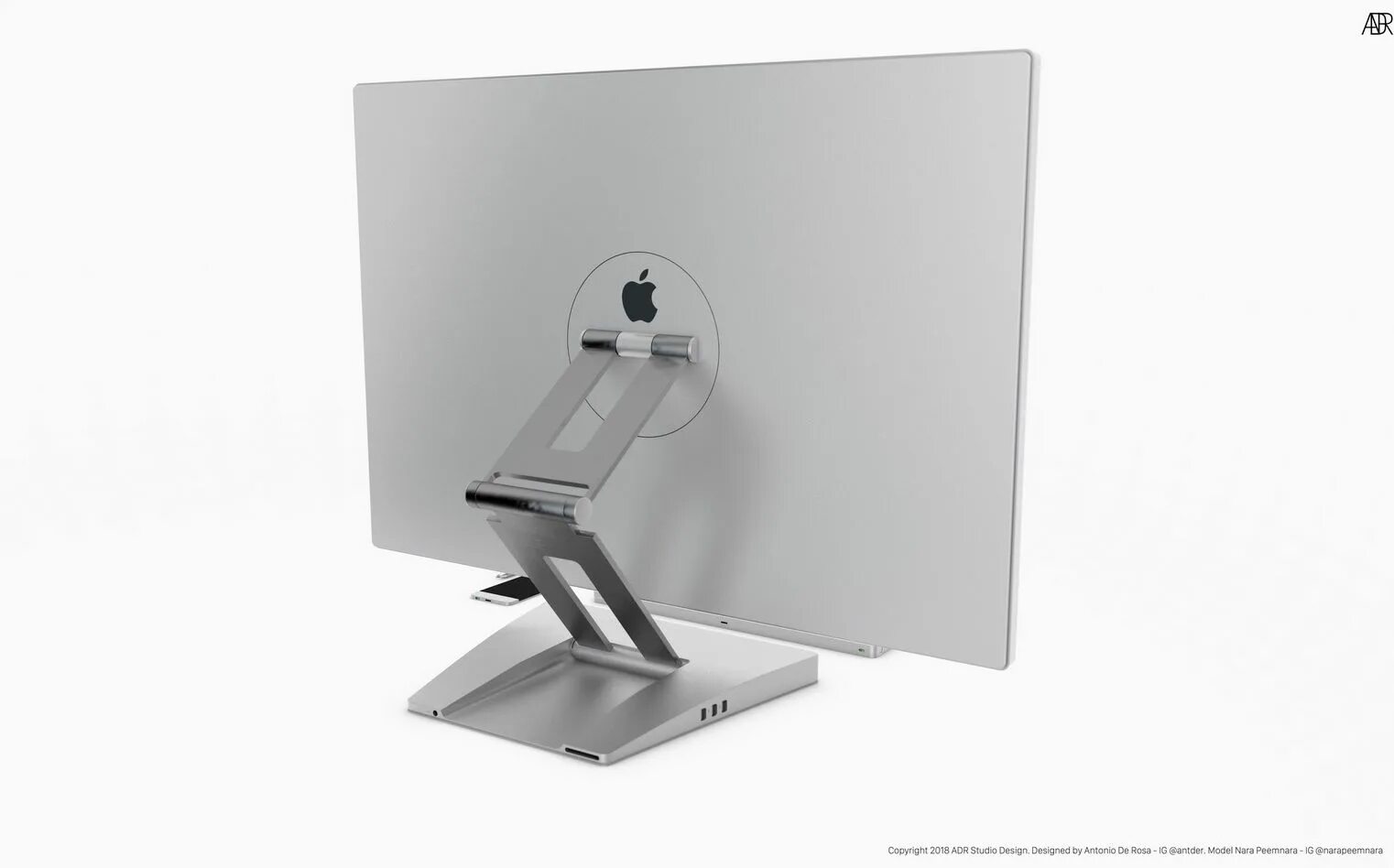 Mac touch. Mac in touch.