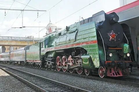 Ретро поезд нижний арзамас