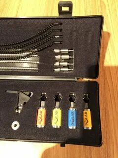 Rod set 4