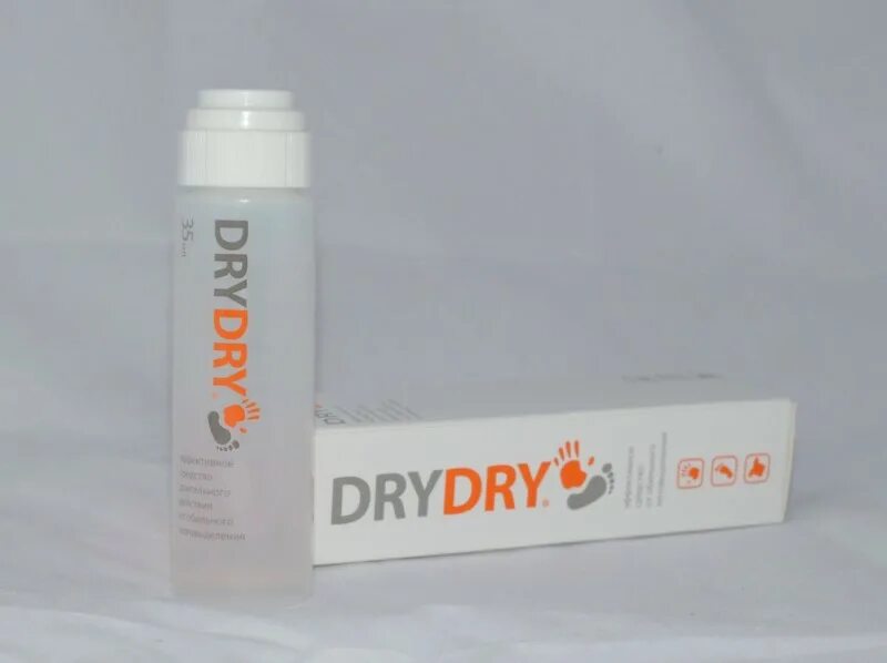 масло от пота под мышками