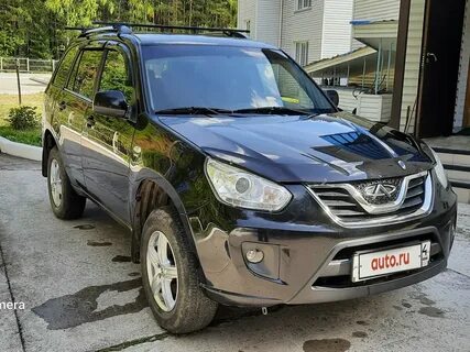 Chery tiggo t11 2013 год