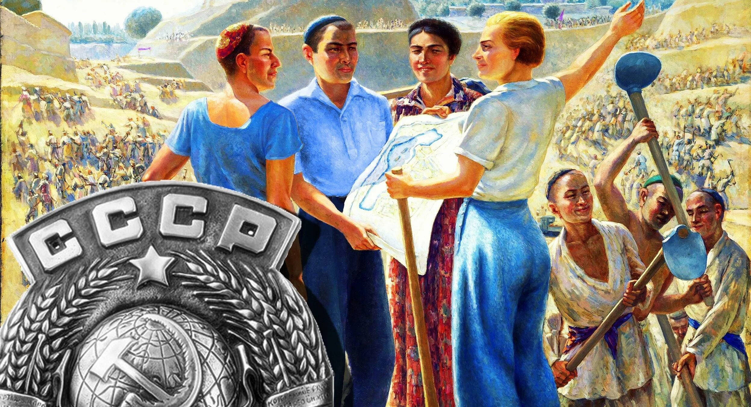 Общества советского типа. Общества советского типа
