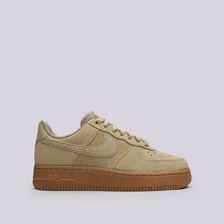 Air force 1 бежевые