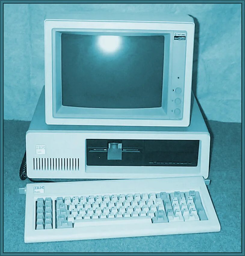 Generations of computers