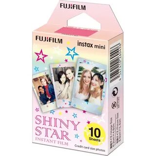 Fujifilm mini картриджи