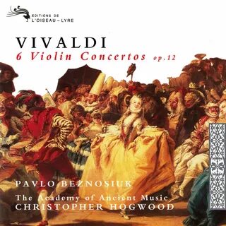 Violin concerto vivaldi