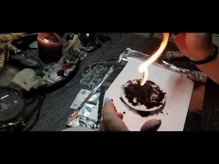 Ритуал чистка денежного канала
