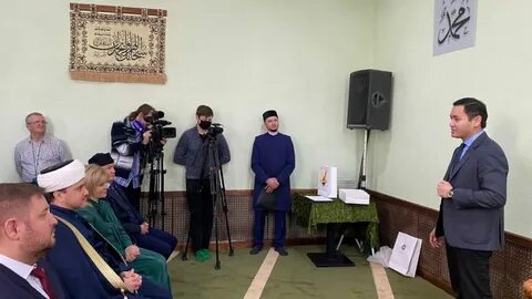 Глава узбекской диаспоры