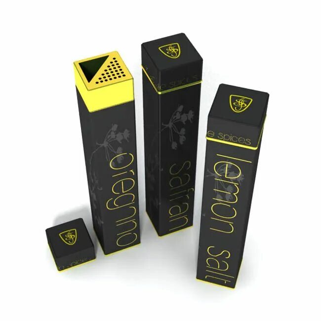 Black package