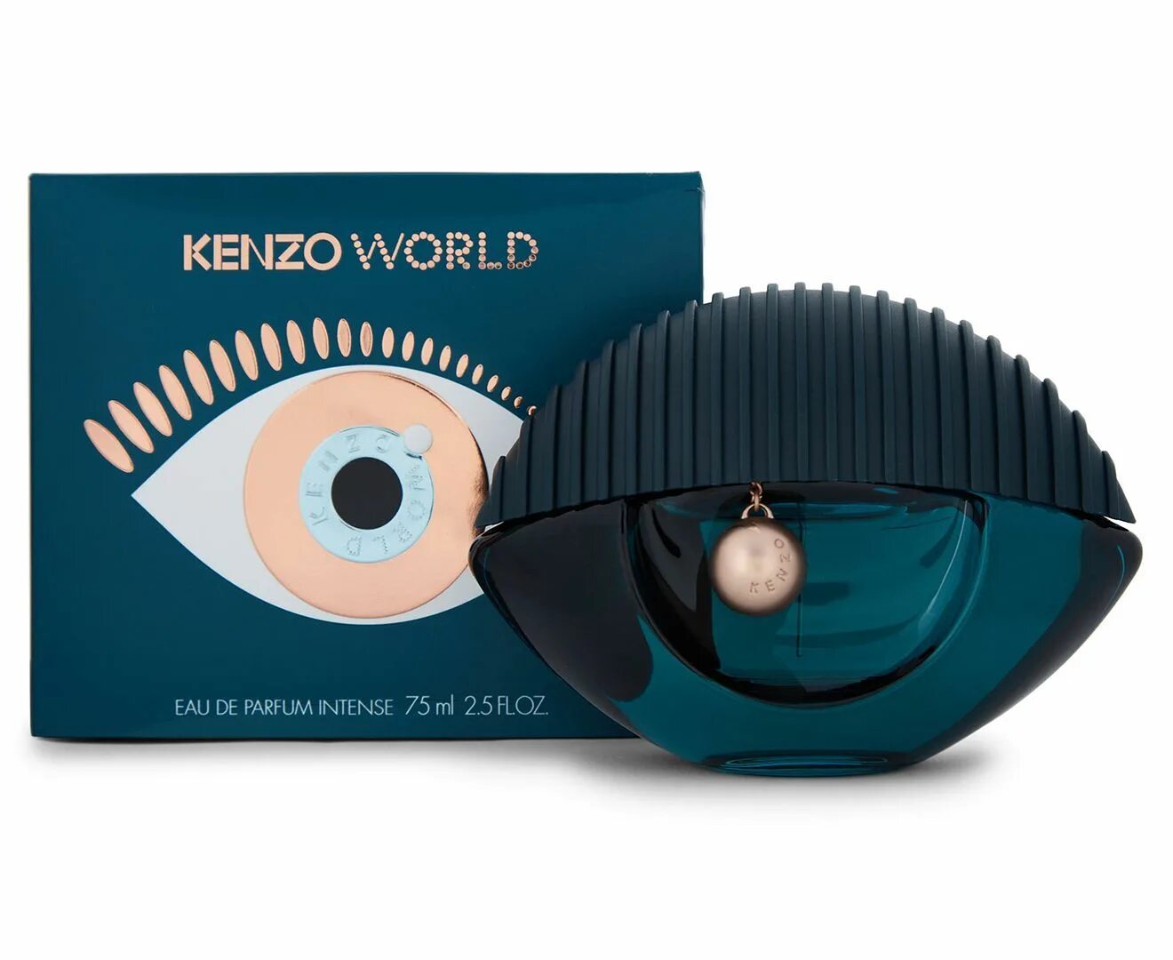 Kenzo World Eau de Parfum intense. Kenzo World Fantasy collection EDP 75ml. Kenzo - World EDP intense. Kenzo World Eau de Parfum intense/ (75мл).