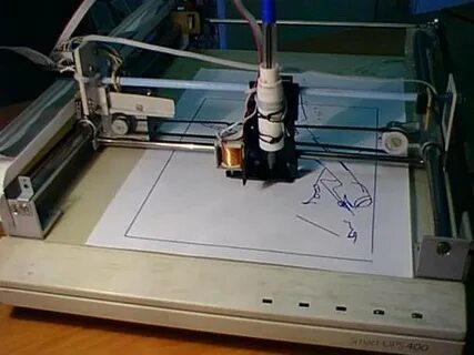 Сделать из старого принтера