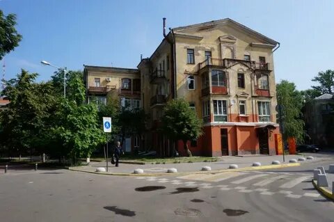 Дом гармошка