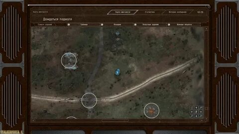 Dead city breakthrough документы