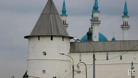 Попали в казань