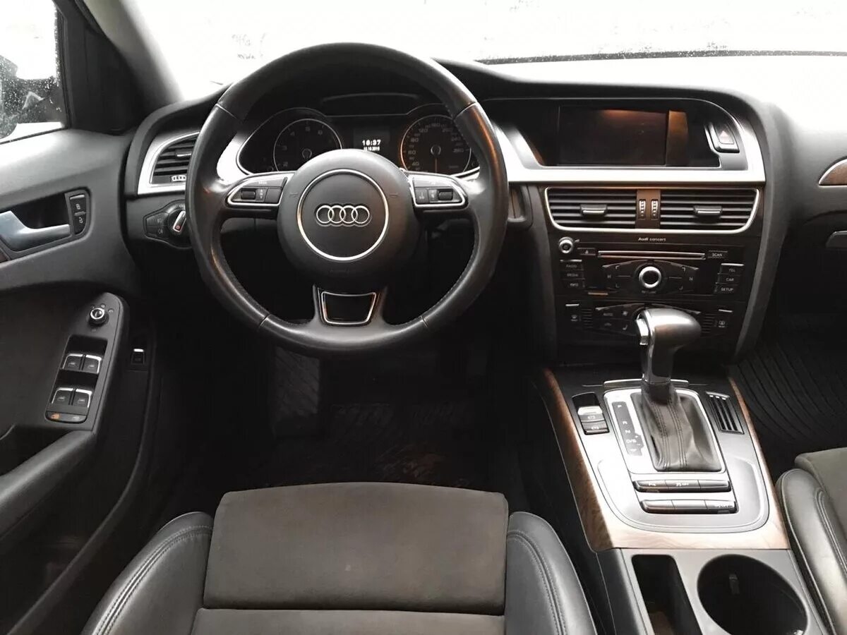 8 cvt. 8 cvt. 8. Audi a4 1. ).