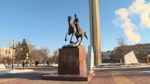 Kavkaz площадь победы 1