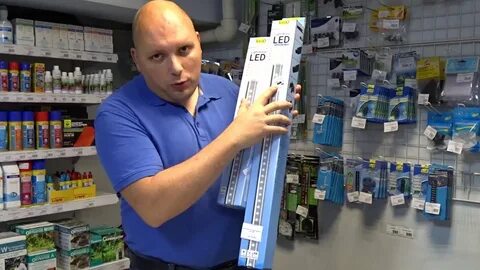 Светильники led tetra