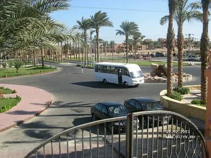 Hurghada city
