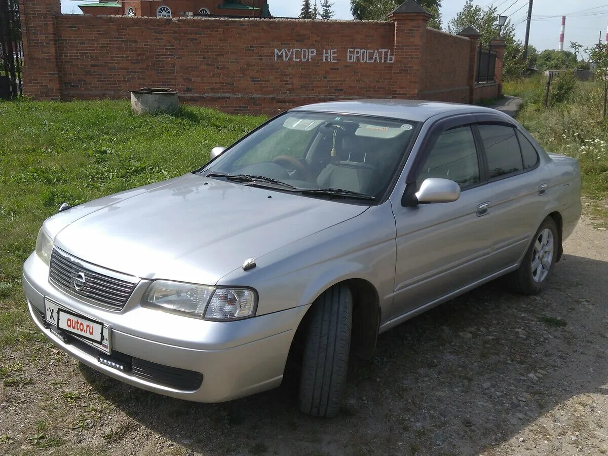 Nissan Sunny 2002. Ниссан Санни 2002г. Ниссан Санни 2002 года. Ниссан Санни 2002 рестайл. Купить ниссан санни в омске