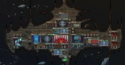 Pixel starships