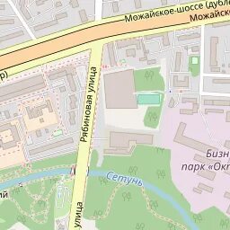 Можайское шоссе 14