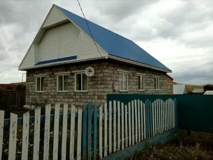 Дом в абзелиловском районе