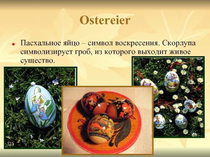 Яйцо символ чего. Яйцо символ чего