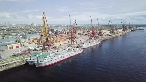 Порт якутск