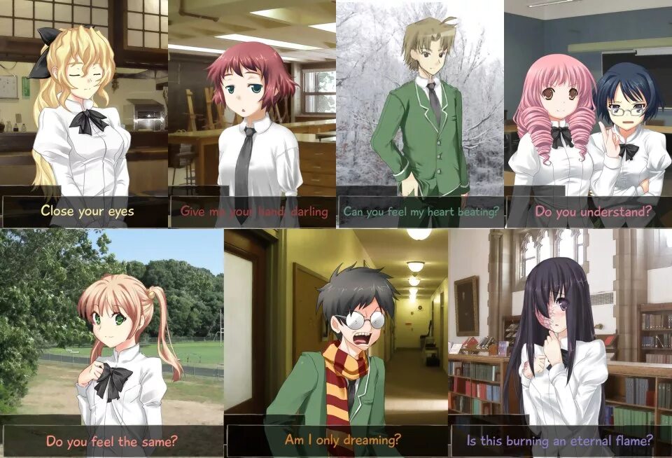 The only same