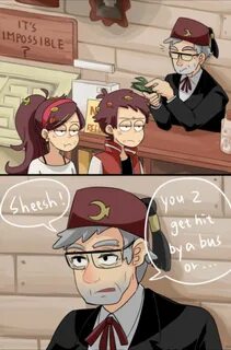 Gravity falls un verano de placer 5