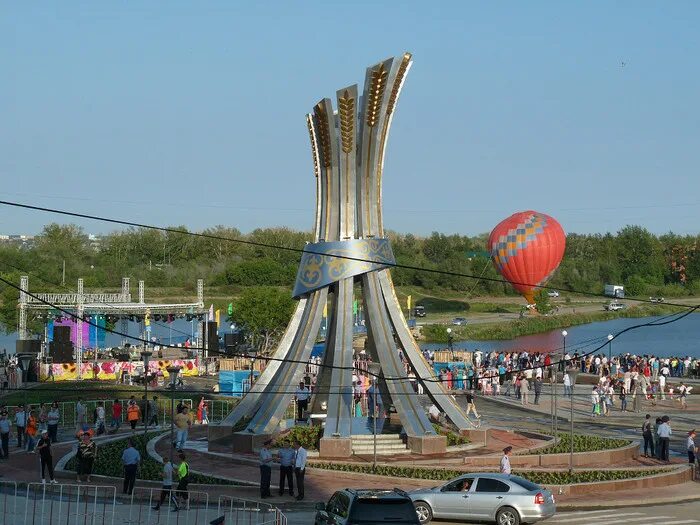 Куда сходить в костанае