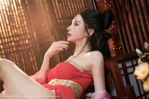 秀 人 XIUREN No.3358 Enron Maleah 
