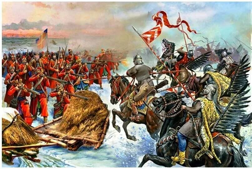 Русско византийские войны смутное время. Битва при Дубровичах 1605. Битва при Добрыничах 1605. 1605 Год битва при Добрыничах. Битва при Добрыничах 1605 арт.