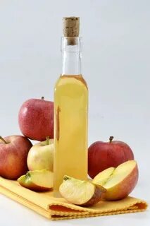 Яблочный уксус заменить лимонной кислотой