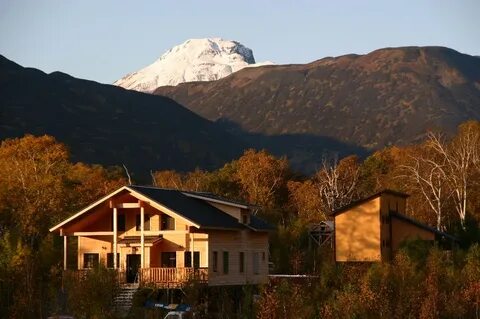 Участок камчатский край