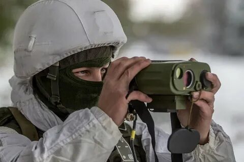 Разведчик профессия