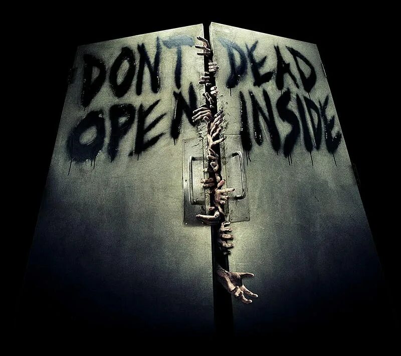 Open inside. Обои в стиле dead inside.