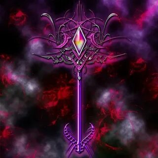 Dark key