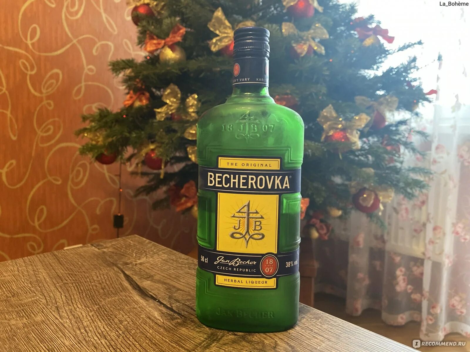 С чем мешать бехеровку. С чем мешать бехеровку