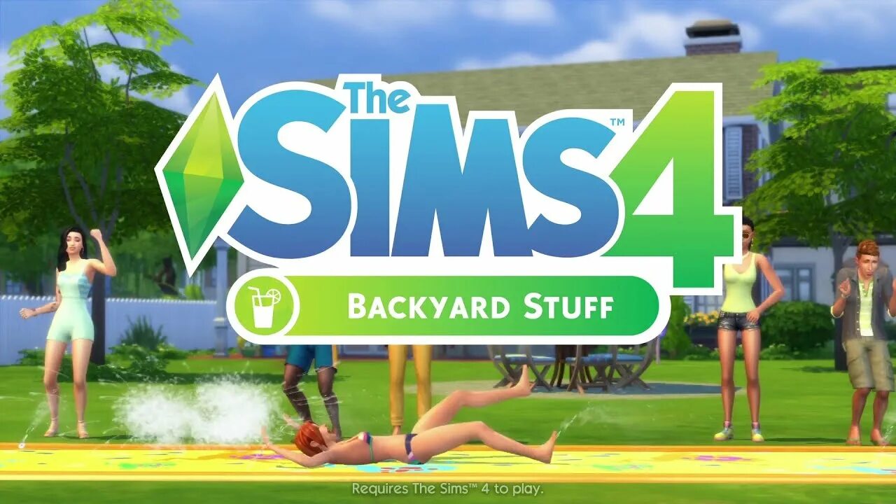 Задний двор симс 4. The sims™ 4 на заднем дворе — каталог. backyard stuff sims 4. sims 4 задний двор. «the sims 4: внутренний дворик каталог».