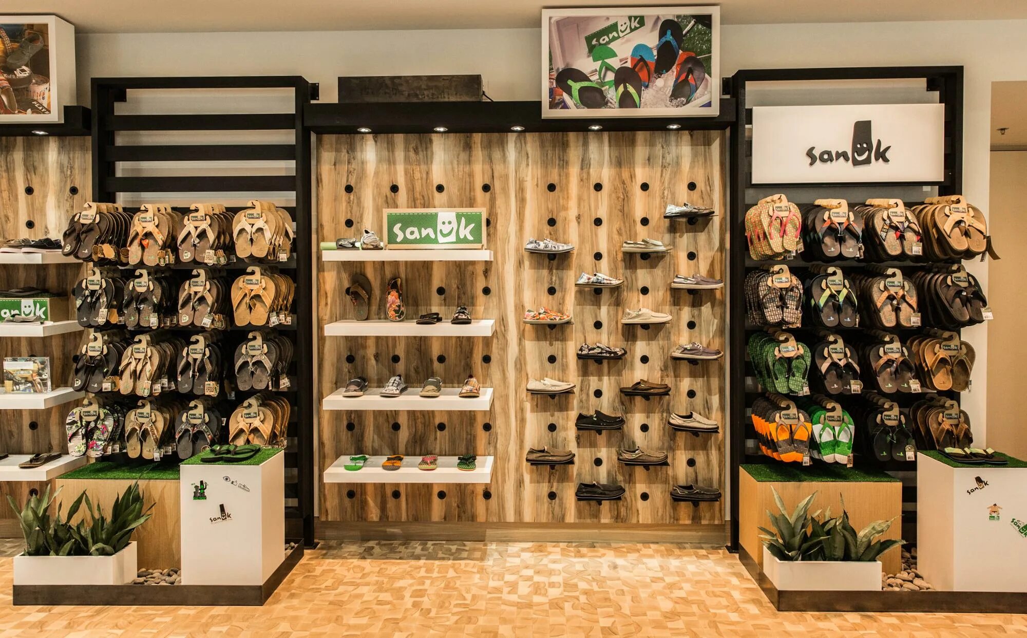 Span display. Span display