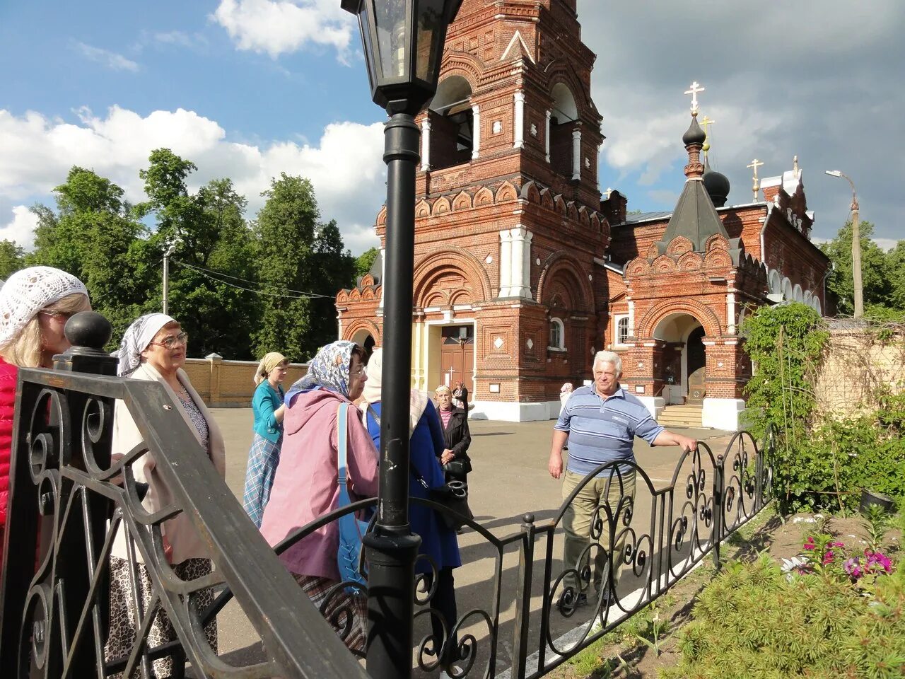 Павлом посаде