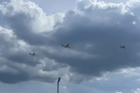 Авиашоу пенза