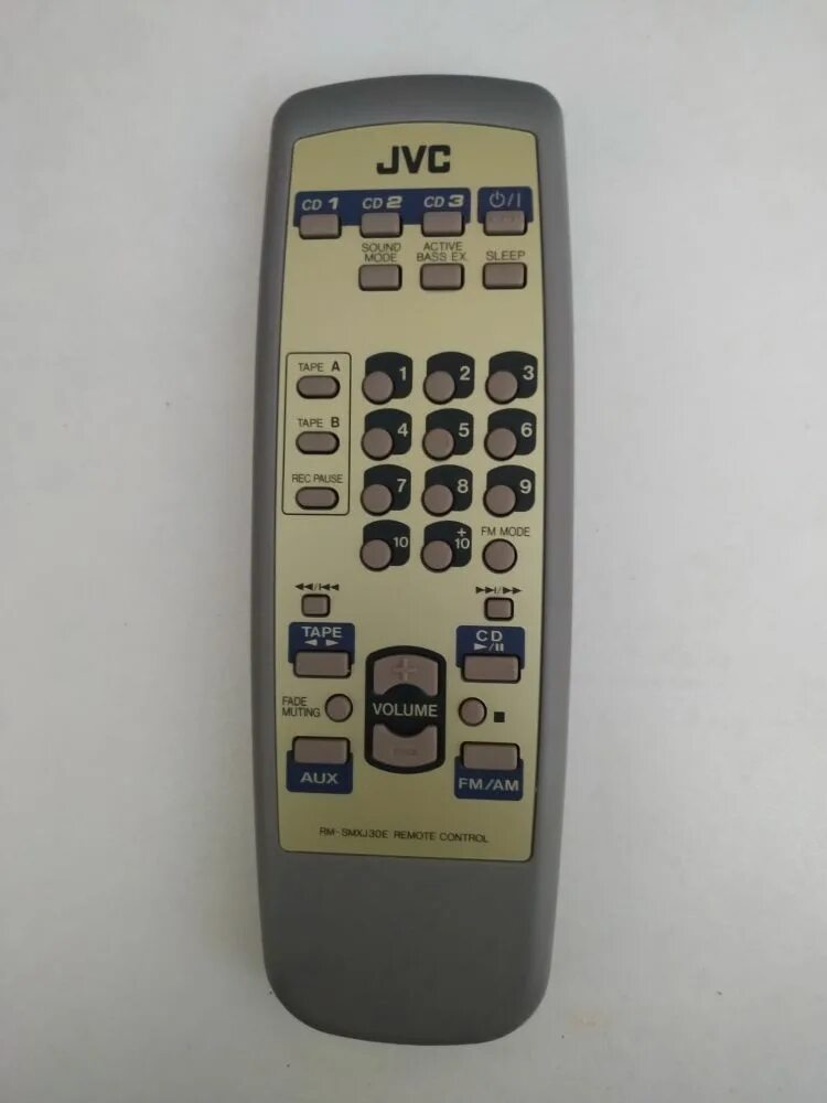 Пульт jvc av