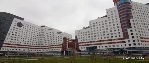 Студенческая деревня