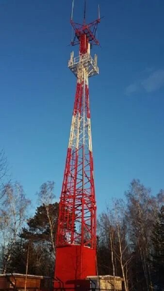 Мачта связи (опора связи, амс). Мачта связи (опора связи, амс). Вышка 80 метров. Мобильная антенная опора мао-1. Прожекторная мачта пмс 32 5.