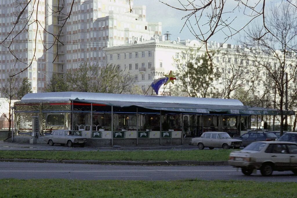 Starlite diner