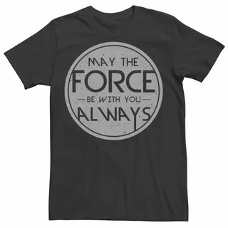 Always men