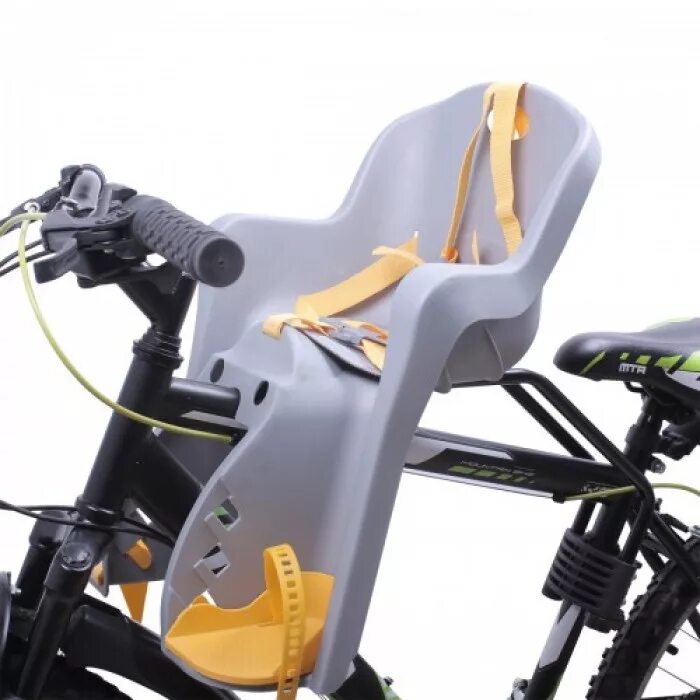 детское велокресло rush hour. Weeride велокресло.