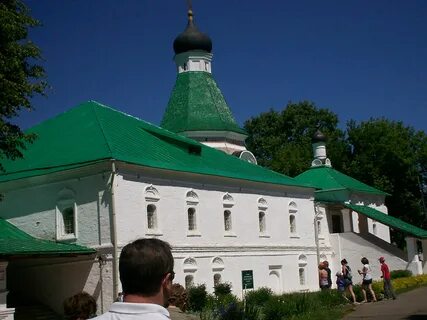 Какой населенный пункт стал резиденцией ивана